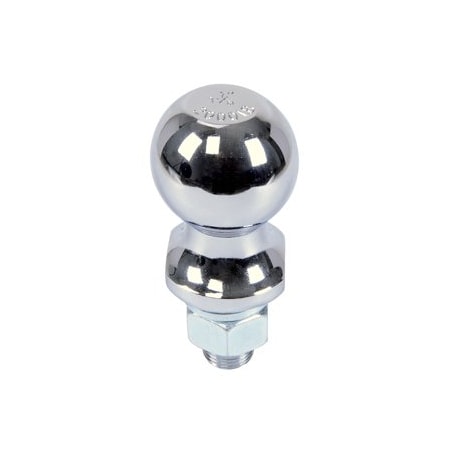 Intradin Hk., Ltd MM 2K 178 Hitch Ball 3801S076